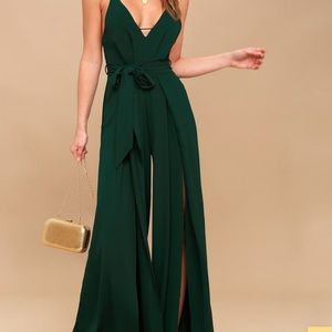 Lulus Hype Dream Jumpsuit